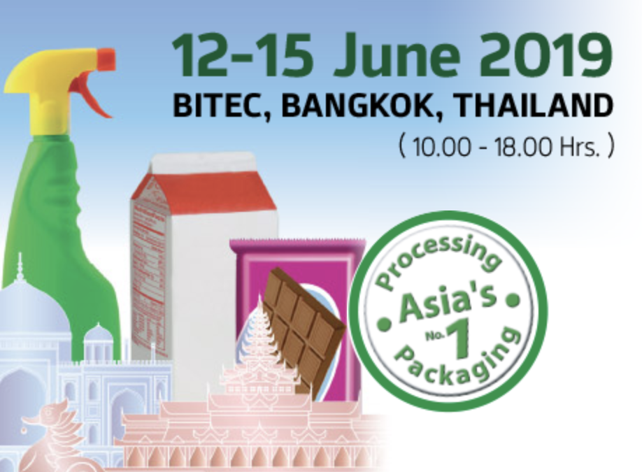 ProPak Asia 2019 – Asia’s Number One